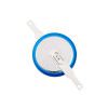 Akyga AKY1107 μπαταρία λιθίου CR2032 ST2N 3 V 210 mAh με 2 pins (THT)