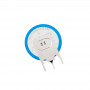Akyga AKY1086 μπαταρία λιθίου CR2032 PP3A 3 V 210 mAh με 3 pins, βήμα 4 mm (THT)