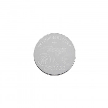 Akyga AKY2100 μπαταρία λιθίου CR2032 3 V 210 mAh, 4 τεμ. (blister)