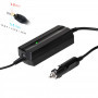 Akyga AK-ND-38 τροφοδοτικό αυτοκινήτου για notebook 19 V / 3,16 A, 60 W, 5,5 x 3,0 mm + Pin, για Samsung