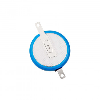 Akyga AKY0894 μπαταρία λιθίου CR2032 ST2NB 3 V 210 mAh με 2 pins, βήμα 20 mm (THT)