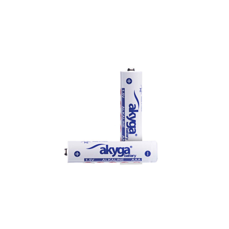 Akyga AKY1971 μπαταρία αλκαλική AAA LR03 1,5 V 1300 mAh, 4 τεμ. (blister)