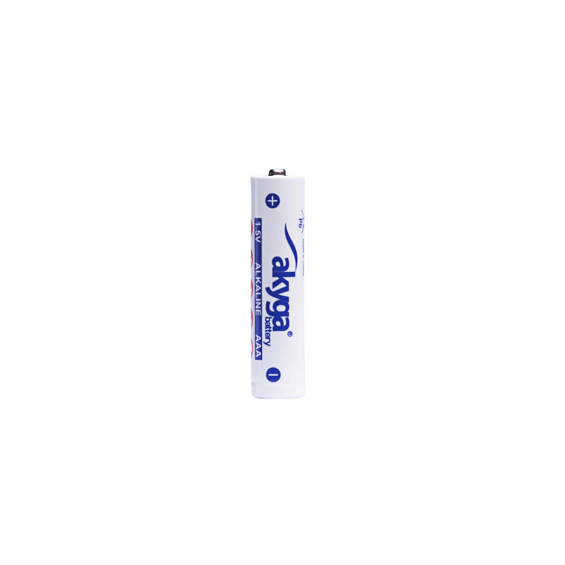 Akyga AKY1971 μπαταρία αλκαλική AAA LR03 1,5 V 1300 mAh, 4 τεμ. (blister)
