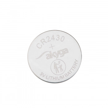 Akyga AKY1084 μπαταρία λιθίου CR2430 3 V 280 mAh