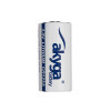 Akyga AKY1235 μπαταρία λιθίου CR123A 3 V 1500 mAh, υψηλής θερμοκρασίας έως 85 °C