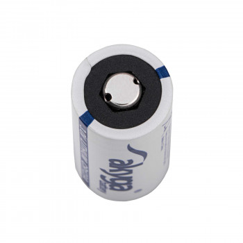 Akyga AKY1235 μπαταρία λιθίου CR123A 3 V 1500 mAh, υψηλής θερμοκρασίας έως 85 °C