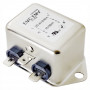Akyga EN2020-6-F μονοφασικό φίλτρο EMC, 6 A, 120-250 V AC, 50/60 Hz, επίπεδος ακροδέκτης 6,3 mm