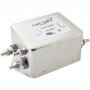 Akyga EN2030-20-S μονοφασικό φίλτρο δικτύου EMC 20 A, 120–250 V AC, 50/60 Hz, βιδωτοί ακροδέκτες M4