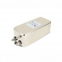 Akyga EN2060-30-S μονοφασικό φίλτρο δικτύου EMC 30 A, 120–250 V AC, 50/60 Hz, βιδωτές συνδέσεις M4