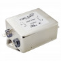 Akyga EN2030-20-F μονοφασικό φίλτρο δικτύου EMC 20 A, 120–250 V AC, 50/60 Hz, συνδέσεις 6,3 mm