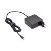 Akyga AK-ND-70 τροφοδοτικό notebook USB-C, 65 W, Power Delivery, 5-20 V / 3-3,25 A, 1,2 m