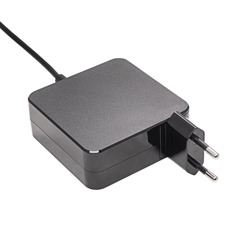 Akyga AK-ND-70 τροφοδοτικό notebook USB-C, 65 W, Power Delivery, 5-20 V / 3-3,25 A, 1,2 m