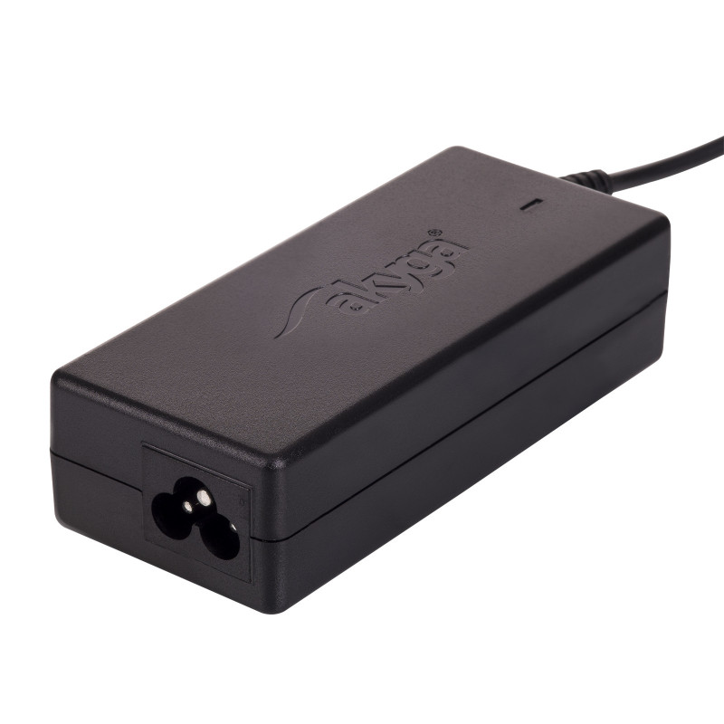 Akyga AK-ND-67 τροφοδοτικό notebook 12 V / 3,6 A, 45 W, μαγνητικό βύσμα Surface, 1,2 m, για Microsoft Surface Pro 2