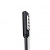 Akyga AK-ND-67 τροφοδοτικό notebook 12 V / 3,6 A, 45 W, μαγνητικό βύσμα Surface, 1,2 m, για Microsoft Surface Pro 2