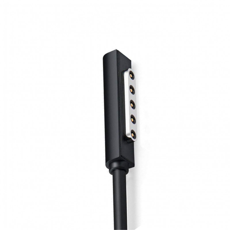 Akyga AK-ND-67 τροφοδοτικό notebook 12 V / 3,6 A, 45 W, μαγνητικό βύσμα Surface, 1,2 m, για Microsoft Surface Pro 2