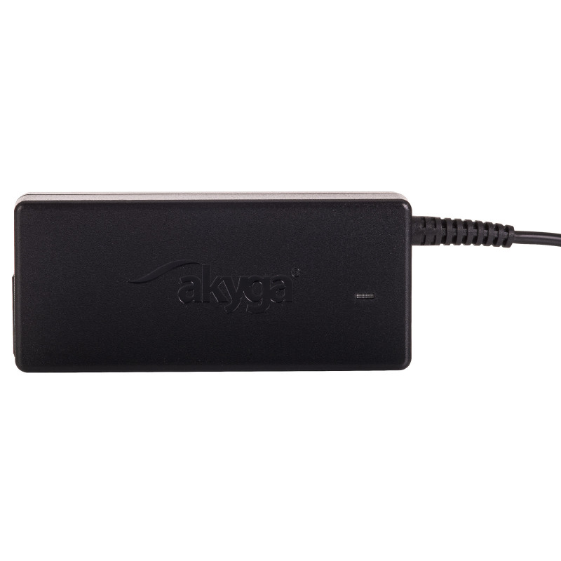 Akyga AK-ND-67 τροφοδοτικό notebook 12 V / 3,6 A, 45 W, μαγνητικό βύσμα Surface, 1,2 m, για Microsoft Surface Pro 2