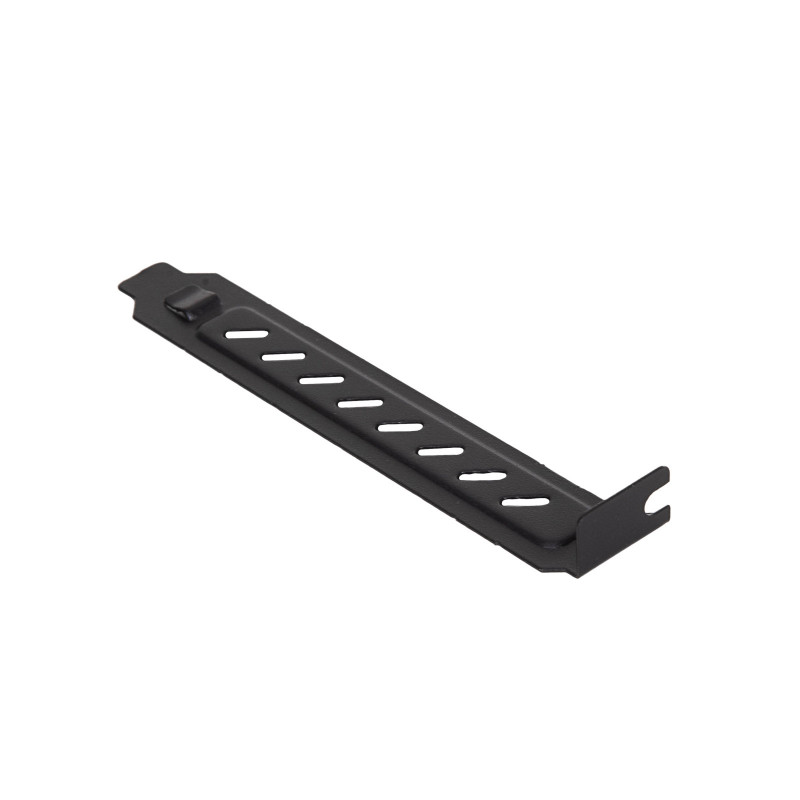Akyga AK-CA-22 PCI κάλυμμα υποδοχής για κουτί PC, γαλβανισμένος χάλυβας, μαύρο