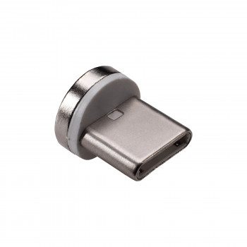 Akyga AK-AD-68 μαγνητικό βύσμα USB-C για μαγνητικά καλώδια USB