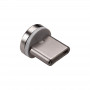 Akyga AK-AD-68 μαγνητικό βύσμα USB-C για μαγνητικά καλώδια USB