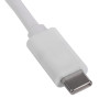 Akyga AK-AD-55 καλώδιο αντάπτορα USB-C (αρσενικό) σε VGA (θηλυκό), Full HD, 15 cm