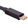 Akyga AK-AV-17 καλώδιο USB-C σε VGA, 1,5 m