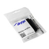 Akyga AK-CA-53 αντάπτορας Slim SATA (αρσενικό) σε SATA 22-pin (θηλυκό), μαύρο