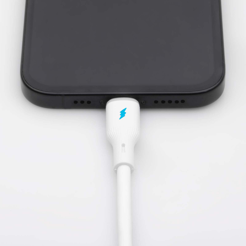 Akyga AK-USB-59 Καλώδιο USB-A (M) σε USB-C (M), USB 2.0, 1 m, σιλικόνη