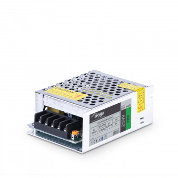 Akyga AK-L1-025 Τροφοδοτικό LED 12 V, 2 A, 25 W, IP20