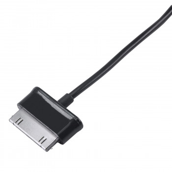 Akyga AK-TB-04 Καθολικό τροφοδοτικό 5,0V / 2,0A 10W Samsung 30-Pin 1,5m