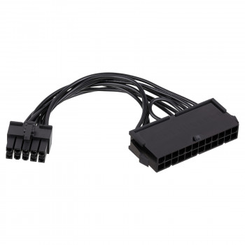 Akyga AK-CA-76 Καλώδιο προσαρμογέα τροφοδοσίας ATX 24-Pin (20+4) σε Lenovo 10-Pin motherboard, 10 cm