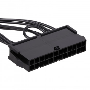 Akyga AK-CA-76 Καλώδιο προσαρμογέα τροφοδοσίας ATX 24-Pin (20+4) σε Lenovo 10-Pin motherboard, 10 cm