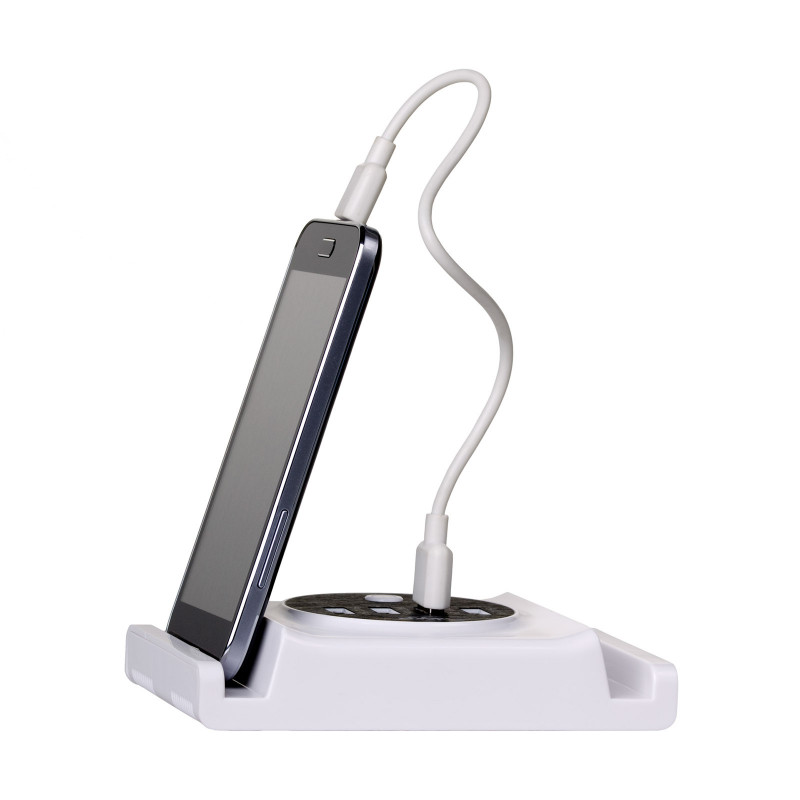 Akyga AK-TB-05 Καθολικό τροφοδοτικό 5.0V / 6.0A 30W 4x USB A 1.5m