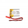 Akyga AKY0153 LP402025 Μπαταρία Li-Po 3,7 V 150 mAh με PCM, βύσμα αρσενικό JST 2,54 mm 2-Pin, καλώδιο 150 mm