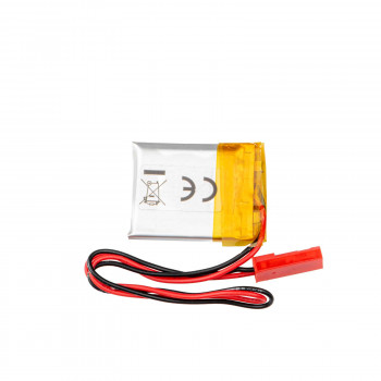 Akyga AKY0153 LP402025 Μπαταρία Li-Po 3,7 V 150 mAh με PCM, βύσμα αρσενικό JST 2,54 mm 2-Pin, καλώδιο 150 mm