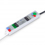 Akyga AK-L2-025 Αδιάβροχο τροφοδοτικό LED 12 V, 2 A, 25 W, IP67