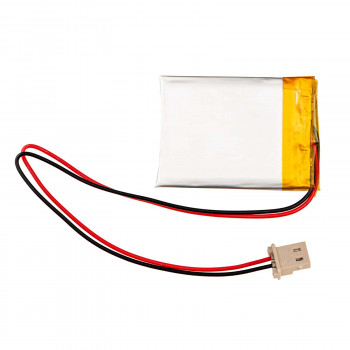 Akyga AKY0822 LP293441 Μπαταρία Li-Po 3,7 V 400 mAh με PCM, βύσμα αρσενικό 2-Pin, καλώδιο 150 mm