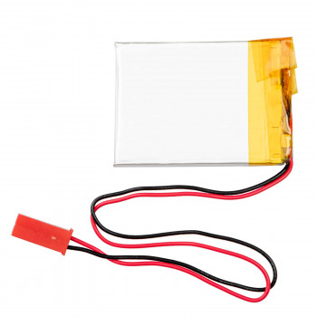 Akyga AKY0300 LP303040 Μπαταρία Li-Po 3,7 V 320 mAh με PCM, βύσμα αρσενικό JST 2,54 mm 2-Pin, καλώδιο 150 mm