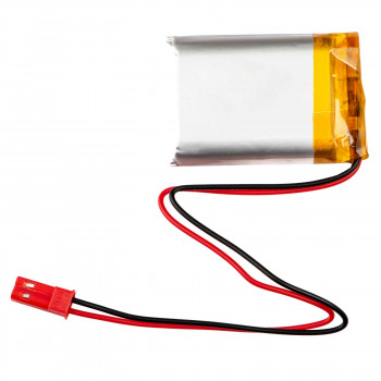 Akyga AKY0571 LP803040 Μπαταρία Li-Po 3,7 V 1000 mAh με PCM, βύσμα αρσενικό JST 2,54 mm 2-Pin, καλώδιο 150 mm