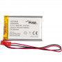 Akyga AKY0646 LP623255 μπαταρία Li-Po 3,7 V 1100 mAh με PCM, βύσμα JST 2,54 mm 2-Pin, καλώδιο 150 mm