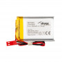 Akyga AKY0383 LP443450 μπαταρία Li-Po 3,7 V 750 mAh με PCM, βύσμα JST 2,54 mm 2-Pin, καλώδιο 150 mm