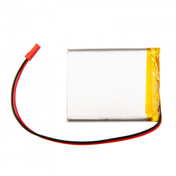 Akyga AKY0826 LP304050 μπαταρία Li-Po 3,7 V 600 mAh με PCM, βύσμα JST 2,54 mm 2-Pin, καλώδιο 150 mm