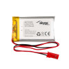 Akyga AKY0385 LP352745 μπαταρία Li-Po 3,7 V 270 mAh με PCM, βύσμα JST 2,54 mm 2-Pin, καλώδιο 150 mm