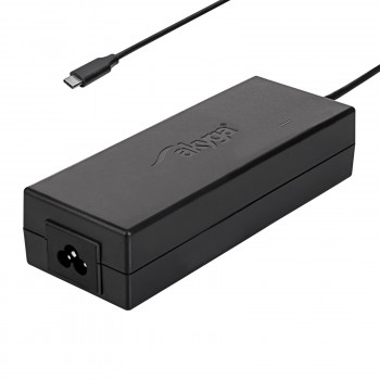 Akyga AK-ND-79 τροφοδοτικό notebook USB-C, 87 W, Power Delivery, 5-20,2 V / 2-4,3 A, 1,2 m