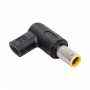 Akyga AK-ND-C12 αντάπτορας φόρτισης USB-C σε DC 7,9 x 5,5 mm + Pin για notebook, 18,5-20 V, 100 W
