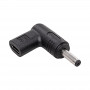 Akyga AK-ND-C15 αντάπτορας φόρτισης USB-C σε DC 4,0 x 1,3 mm για notebook, 18,5-20 V, 100 W