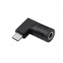 Akyga AK-ND-D06 αντάπτορας DC 5,5 x 2,5 mm σε USB-C PD για τροφοδοτικά notebook, 65 W