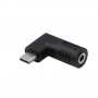 Akyga AK-ND-D11 αντάπτορας DC 4,0 x 1,7 mm σε USB-C PD για τροφοδοτικά notebook, 65 W, για Lenovo