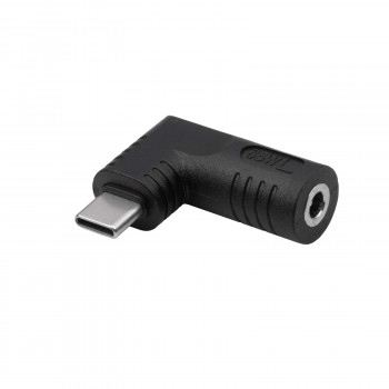 Akyga AK-ND-D12 αντάπτορας DC 4,0 x 1,35 mm σε USB-C PD για τροφοδοτικά notebook, 65 W
