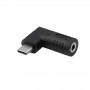 Akyga AK-ND-D12 αντάπτορας DC 4,0 x 1,35 mm σε USB-C PD για τροφοδοτικά notebook, 65 W