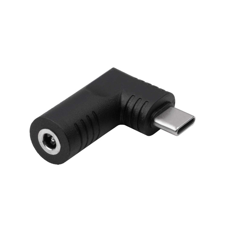 Akyga AK-ND-D12 αντάπτορας DC 4,0 x 1,35 mm σε USB-C PD για τροφοδοτικά notebook, 65 W
